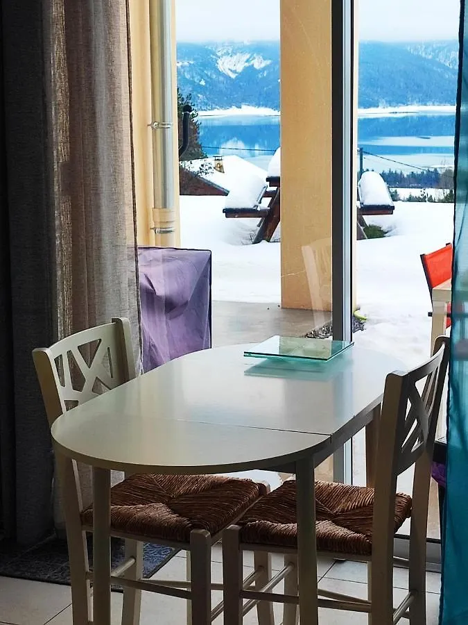 Apartment Chambre 2 Vue Lac Av Piscine Prunieres